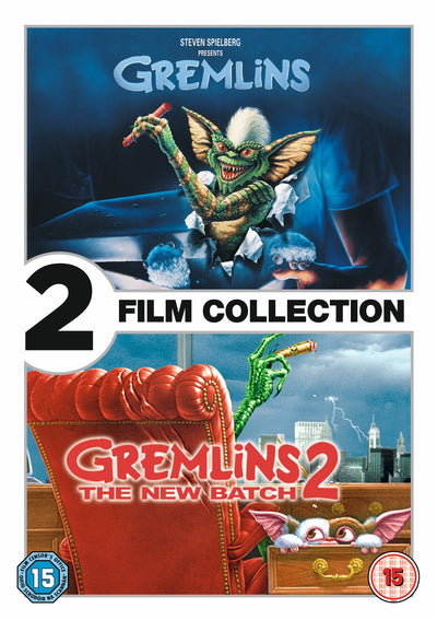 Gremlins/Gremlins 2 - The New Batch [2005] (DVD)