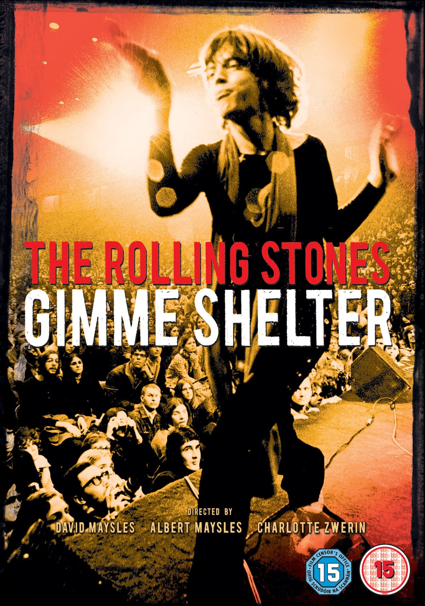Gimme Shelter [2009] (DVD)