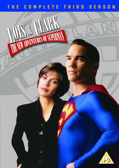 Lois and Clark: The New Adventures of Superman - The Complete Season 3 [2006] (DVD)