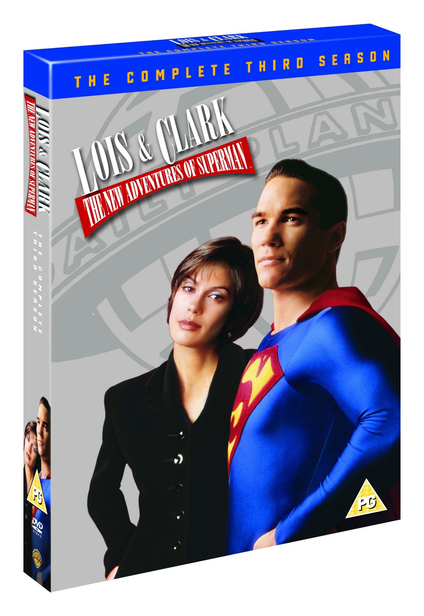 Lois and Clark: The New Adventures of Superman - The Complete Season 3 [2006] (DVD)