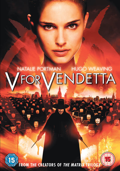VFORVENDETTA(DVD/S)