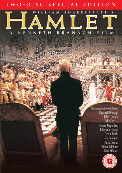 Hamlet [1996] (DVD)