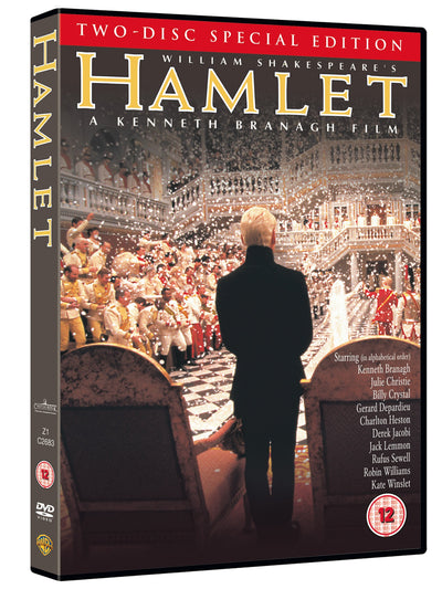 Hamlet [1996] (DVD)