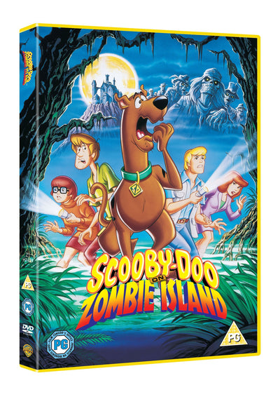 Scooby-Doo: Scooby-Doo On Zombie Island [2003] (DVD)