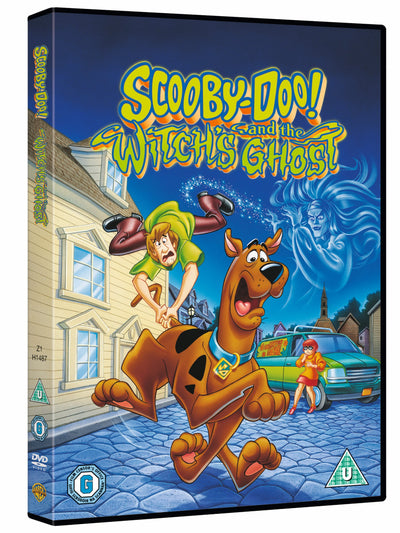 SCOOBYDOO&WITCHSGHOST(DVD/S)
