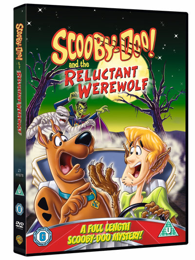 Scooby-Doo: Scooby-Doo And The Reluctant Werewolf [2002] (DVD)