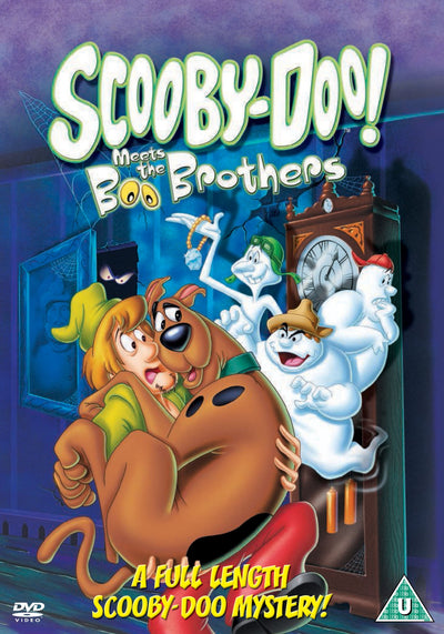 Scooby-Doo: Scooby-Doo Meets The Boo Brothers [2003] (DVD)