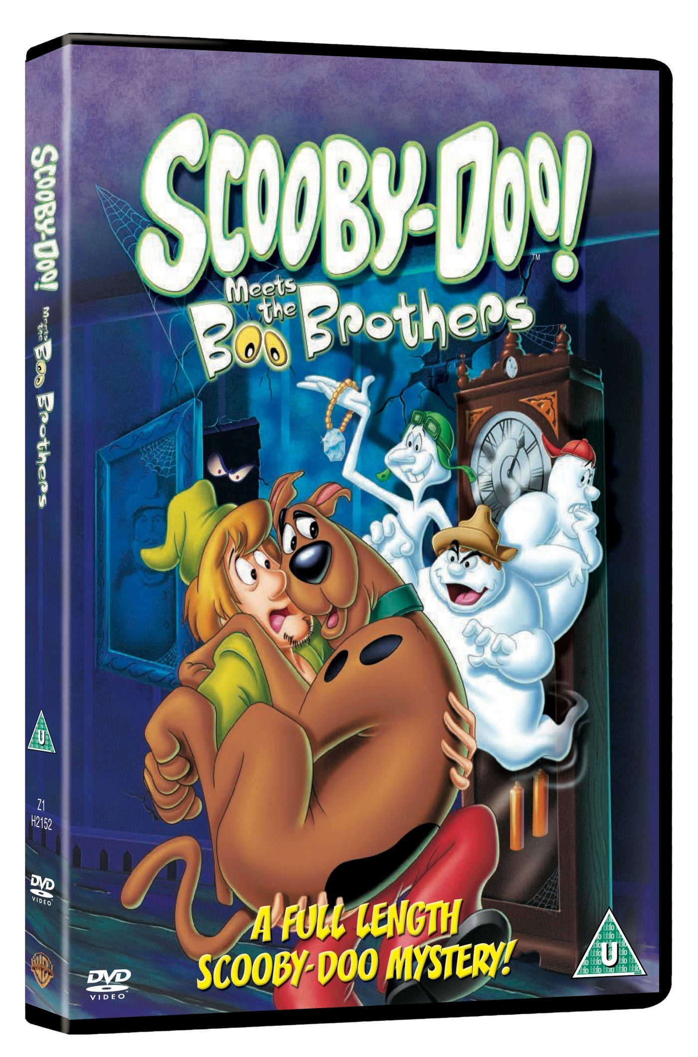 Scooby-Doo: Scooby-Doo Meets The Boo Brothers [2003] (DVD)