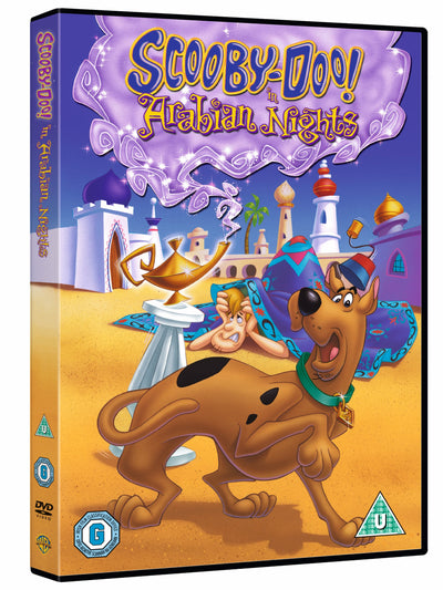 Scooby-Doo: Scooby-Doo In Arabian Nights [2004] (DVD)