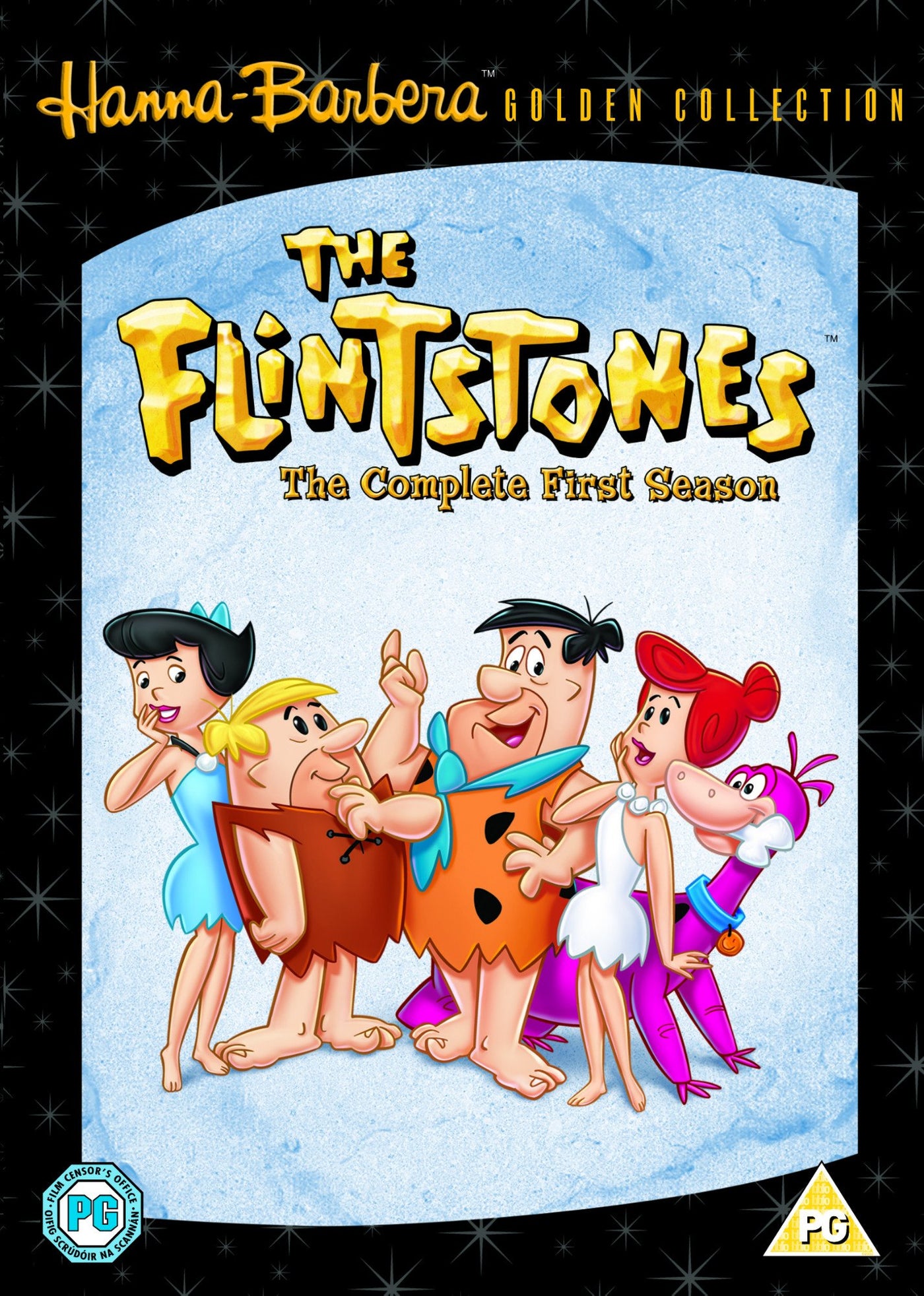 The Flintstones: Complete First Season [1960] (DVD)