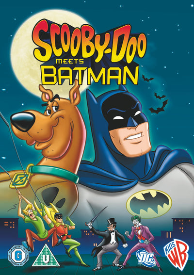 Scooby-Doo: Scooby-Doo Meets Batman [1972] (DVD)