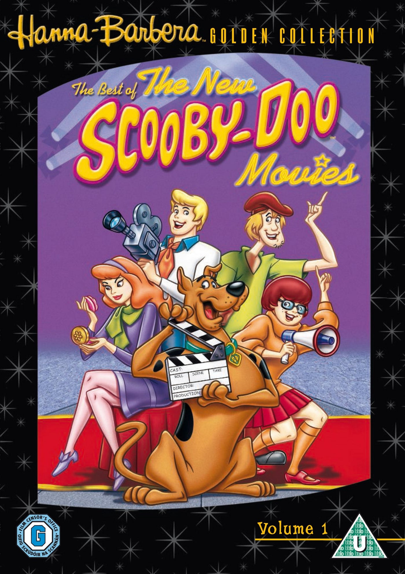 Scooby-Doo: The Best Of The New Scooby-Doo Movies - Volume 1 [2005] (DVD)