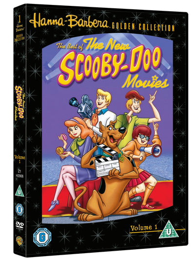 Scooby-Doo: The Best Of The New Scooby-Doo Movies - Volume 1 [2005] (DVD)