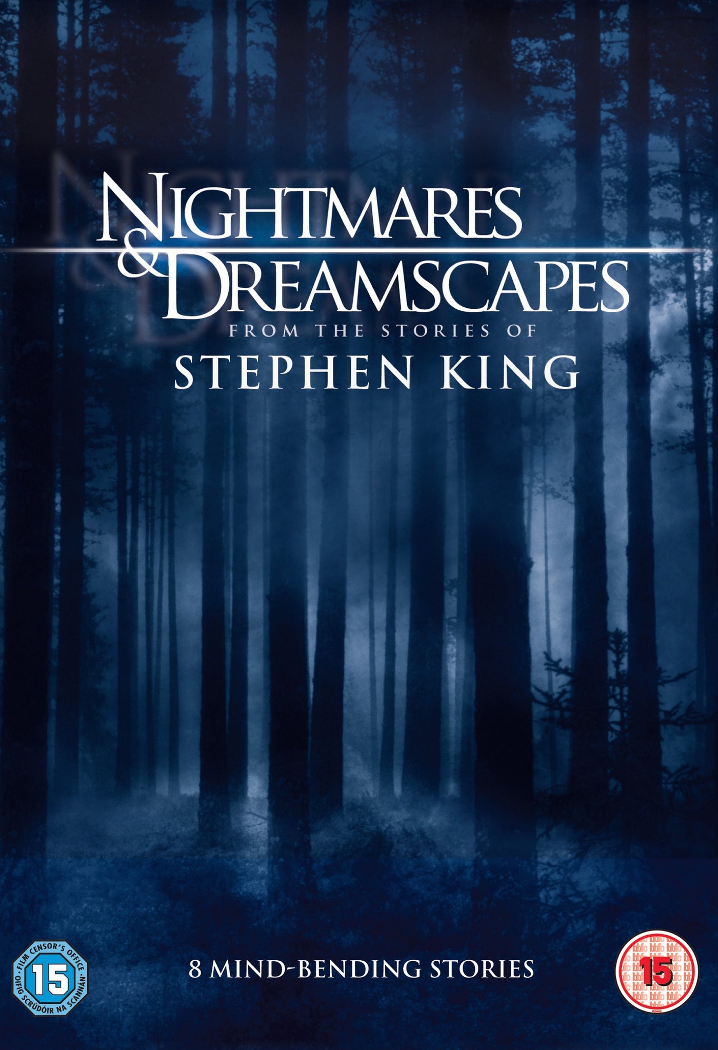 Stephen King's Nightmares And Dreamscapes [2007] (DVD)