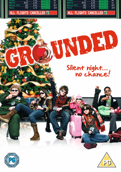 Grounded [2007] (DVD)