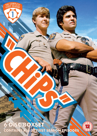 CHiPs - Complete Season 1 [2007] (DVD)