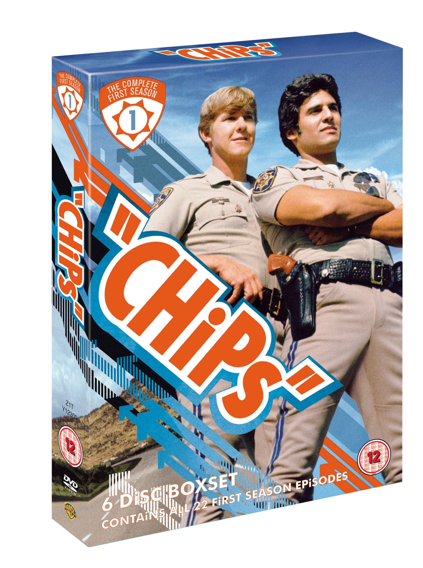 CHiPs - Complete Season 1 [2007] (DVD)