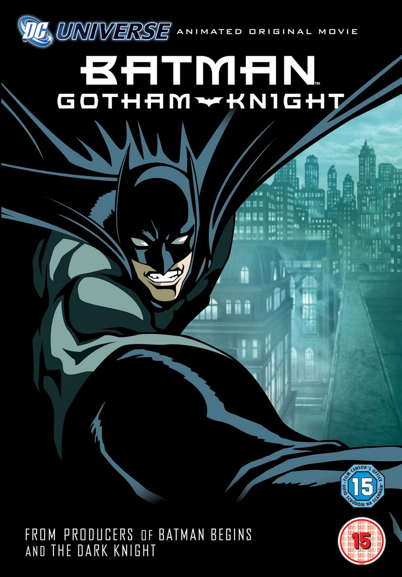 Batman: Gotham Knight [2008] (DVD)