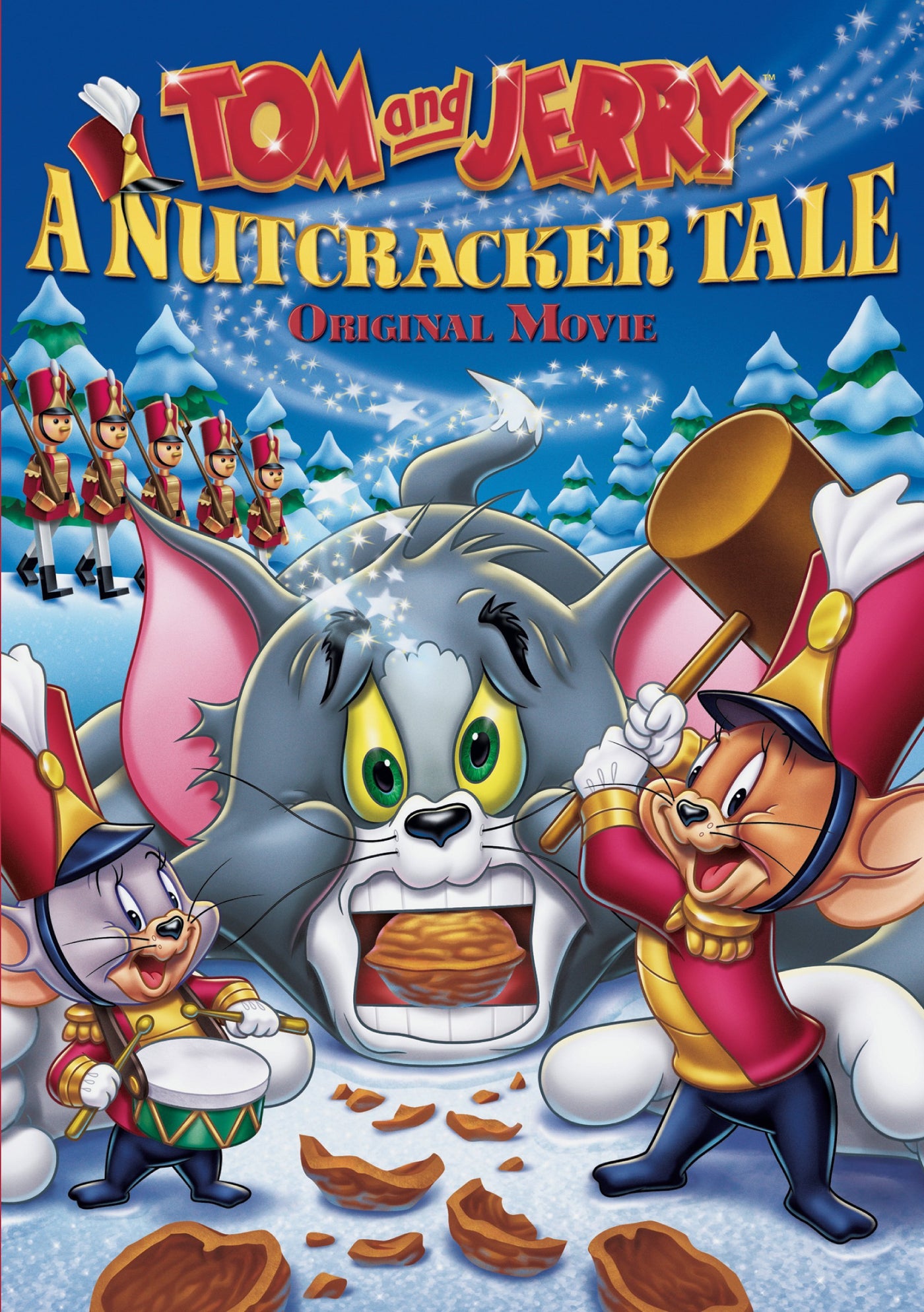 Tom And Jerry: Nutcracker Tale [2007] (DVD)