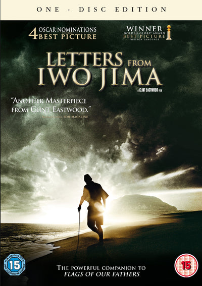 Letters From Iwo Jima [2007] (DVD)