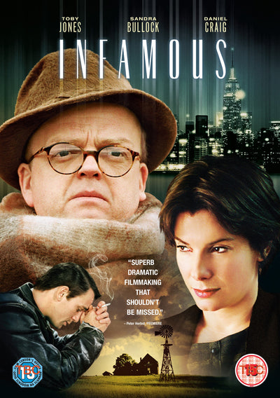 Infamous [2006] (DVD)