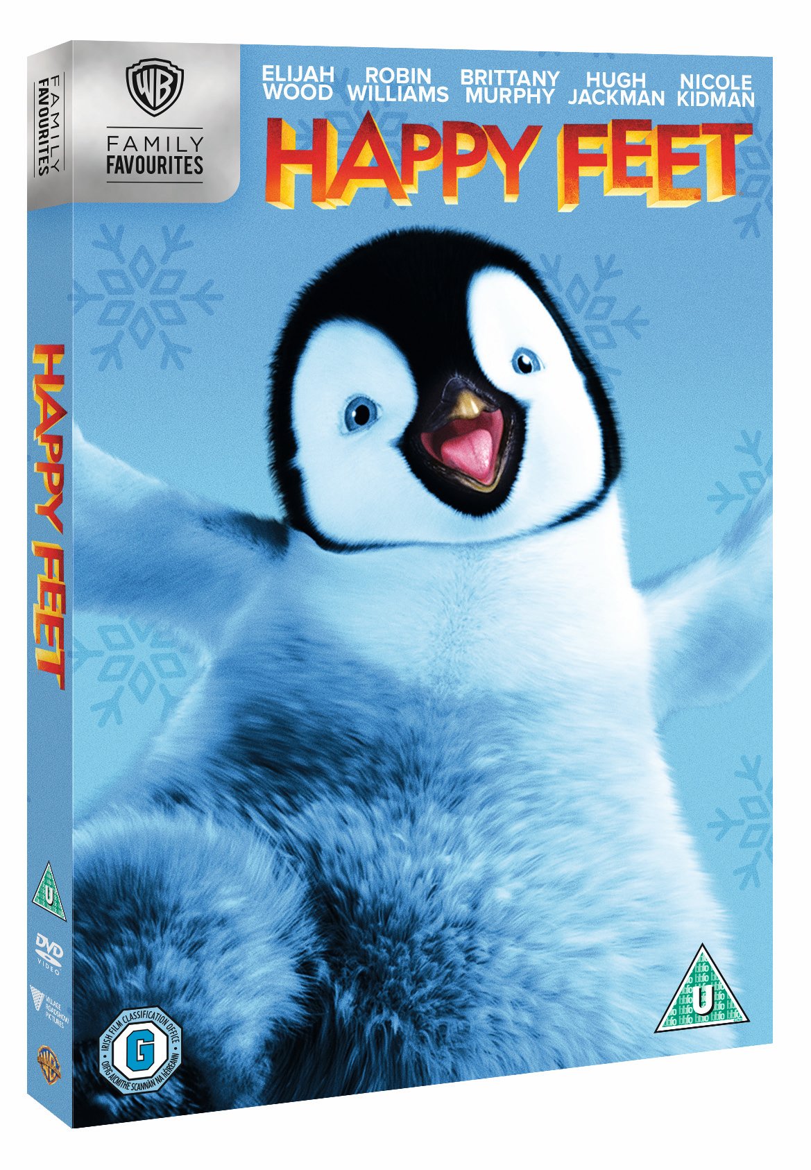 Happy Feet [2006] (DVD)