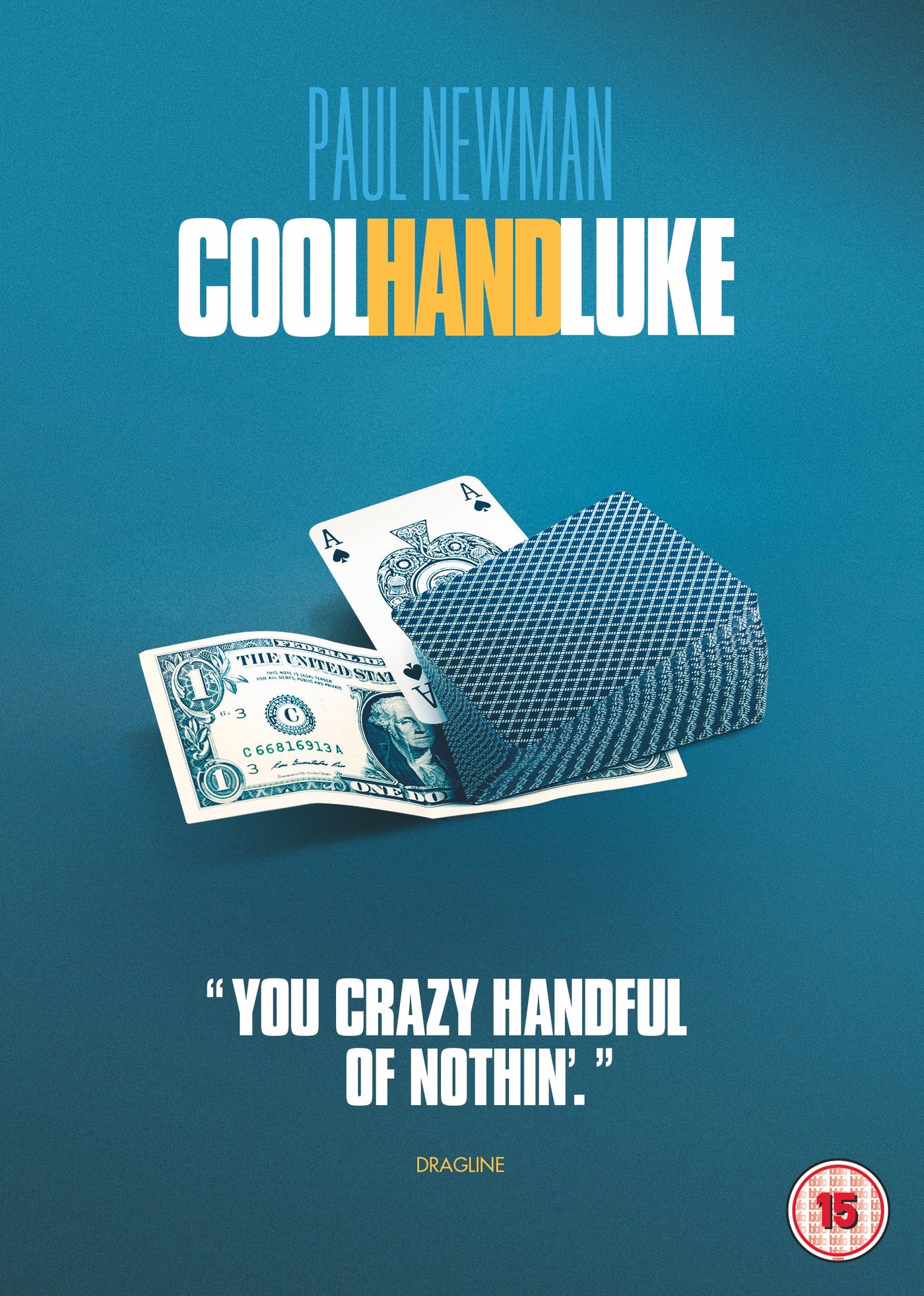 Cool Hand Luke [1967] (DVD)