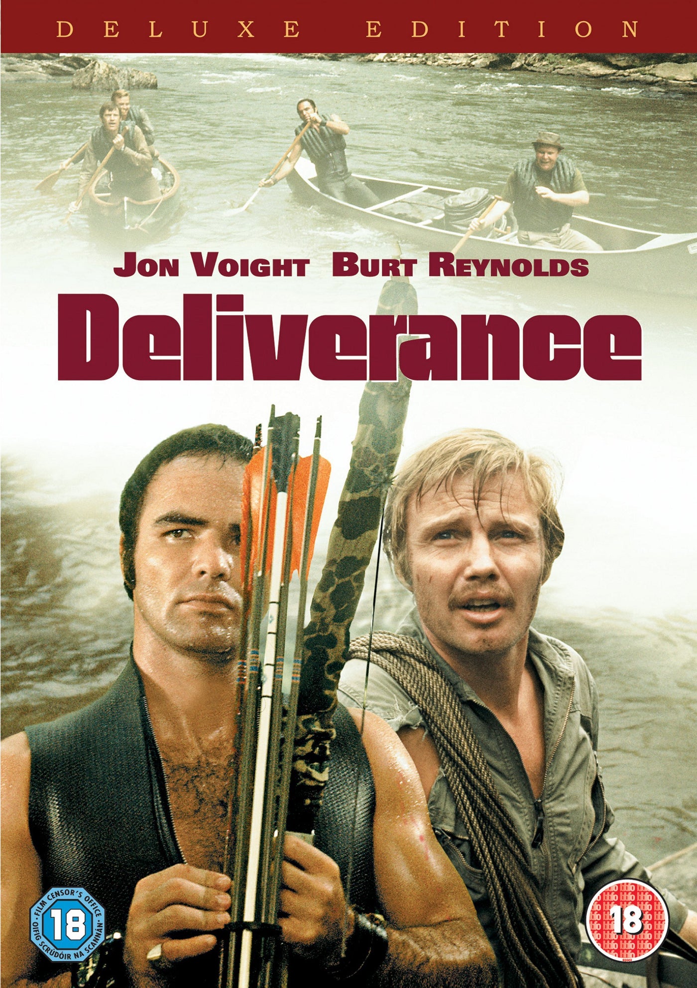 DELIVERANCE35THANNIV(DE/DVD/S)