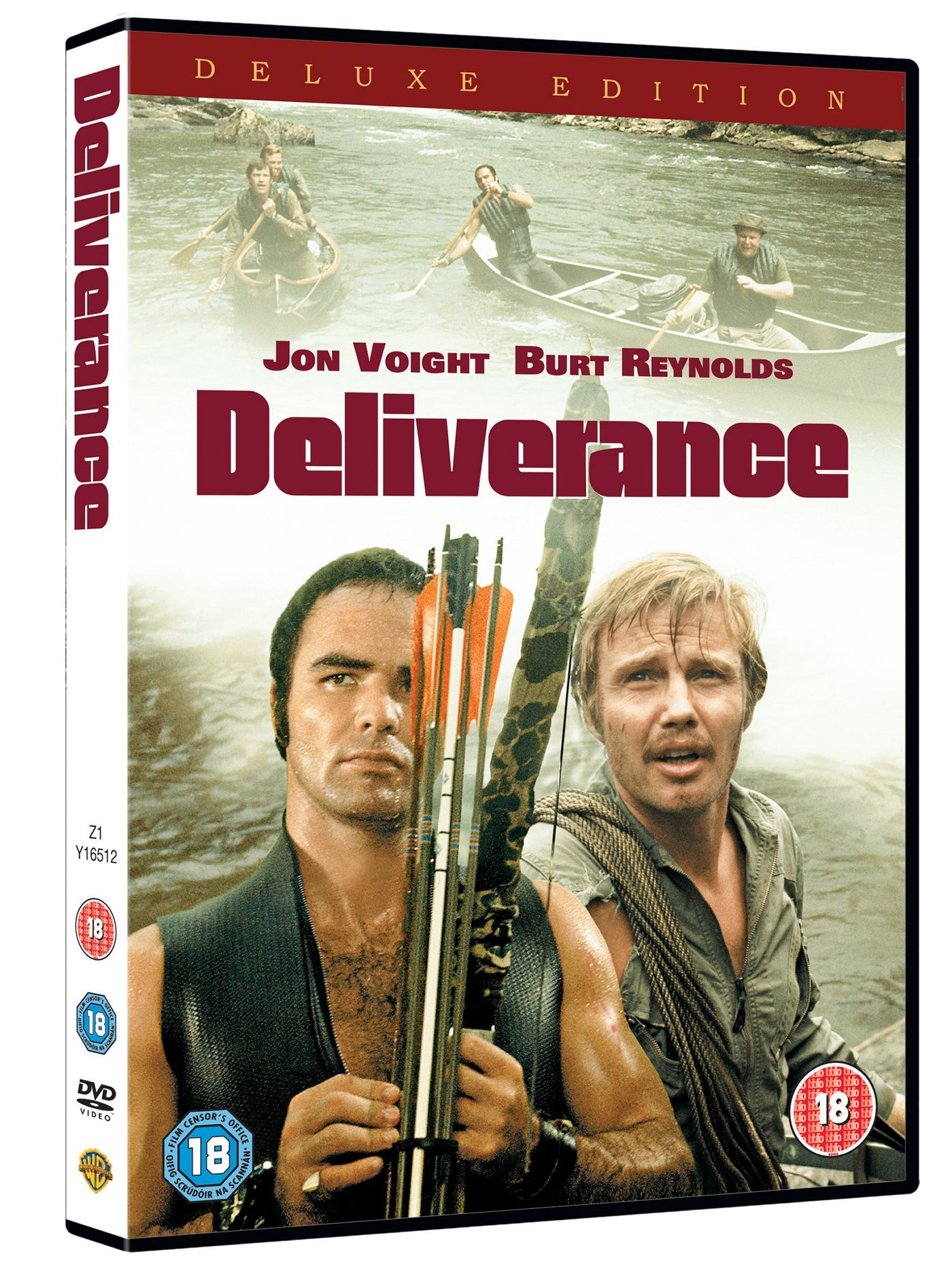 DELIVERANCE35THANNIV(DE/DVD/S)