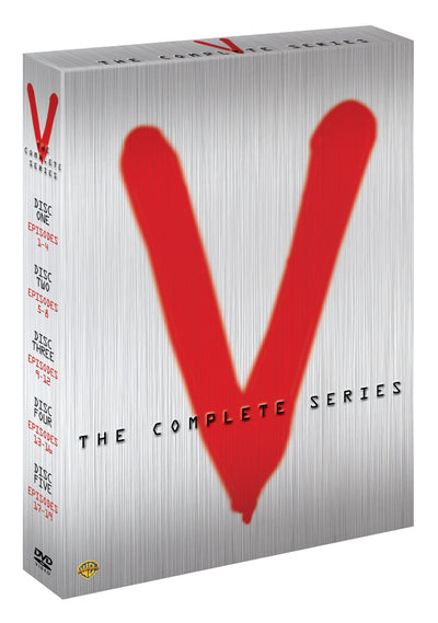 V - The Complete Series [2008] (DVD)