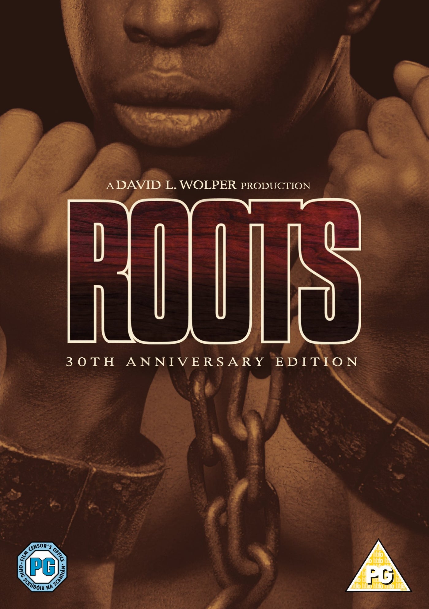 Roots : The Original Series 1 - 30th Anniversary [2002] (DVD)
