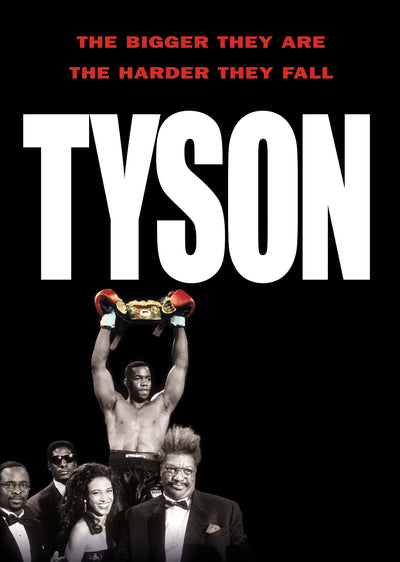 Tyson (DVD)