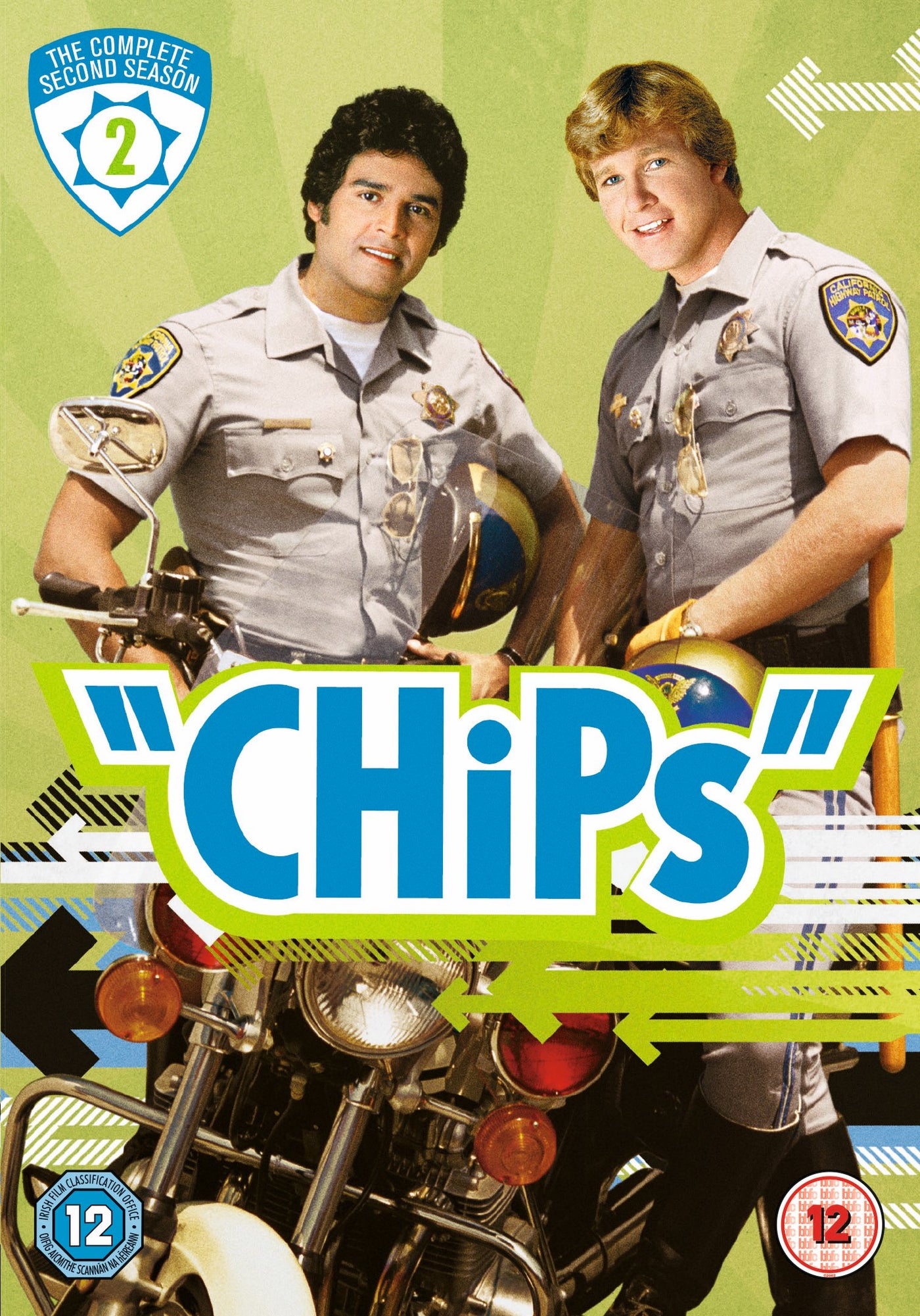 CHiPs - Complete Season 2 [2008] (DVD)