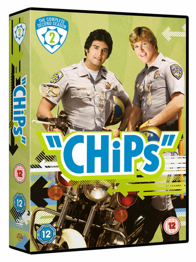 CHiPs - Complete Season 2 [2008] (DVD)