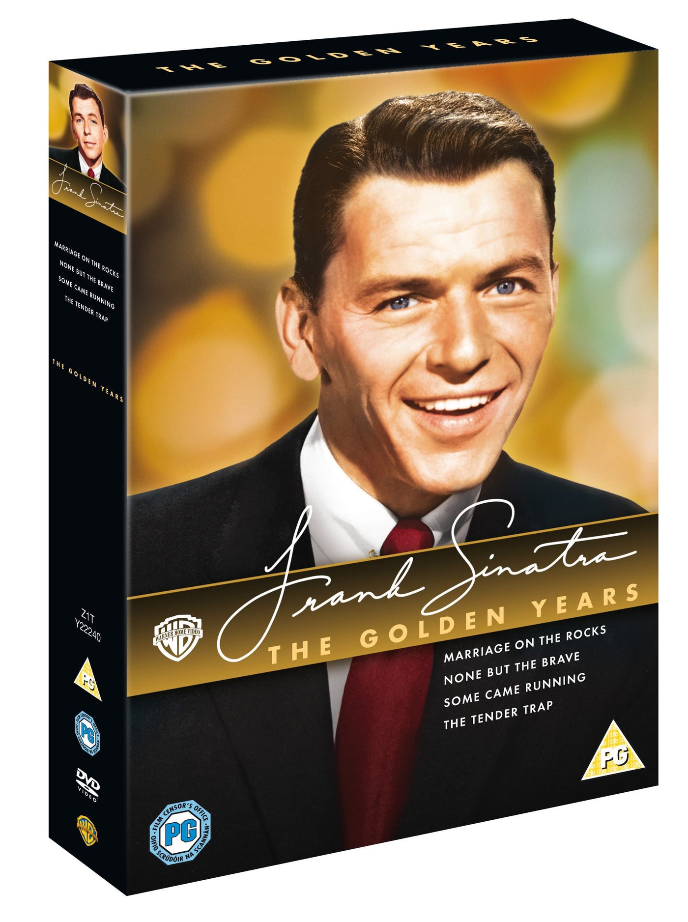 Frank Sinatra Collection: The Golden Years (DVD)