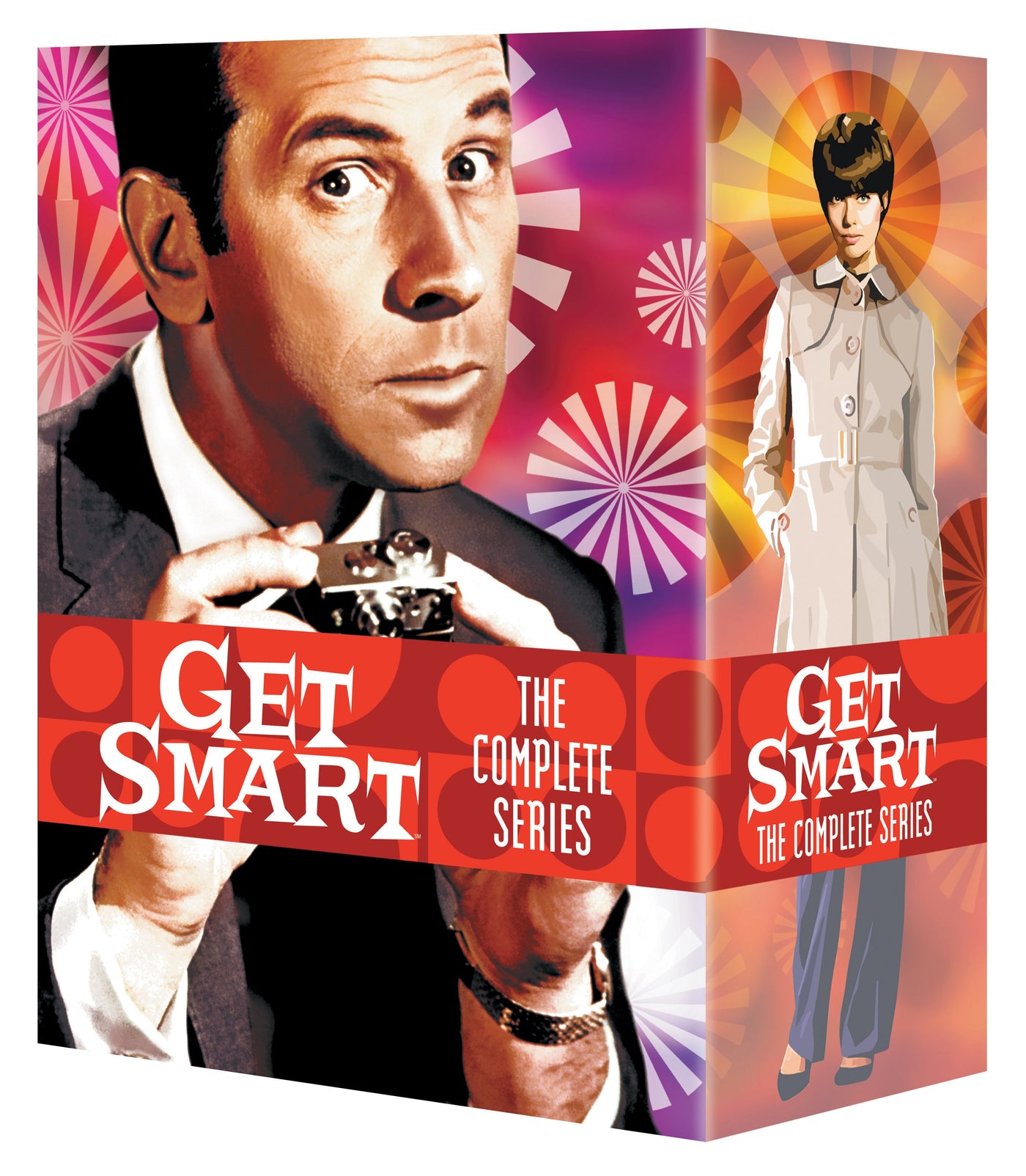 Get Smart - Complete HBO Series [2008] (DVD)