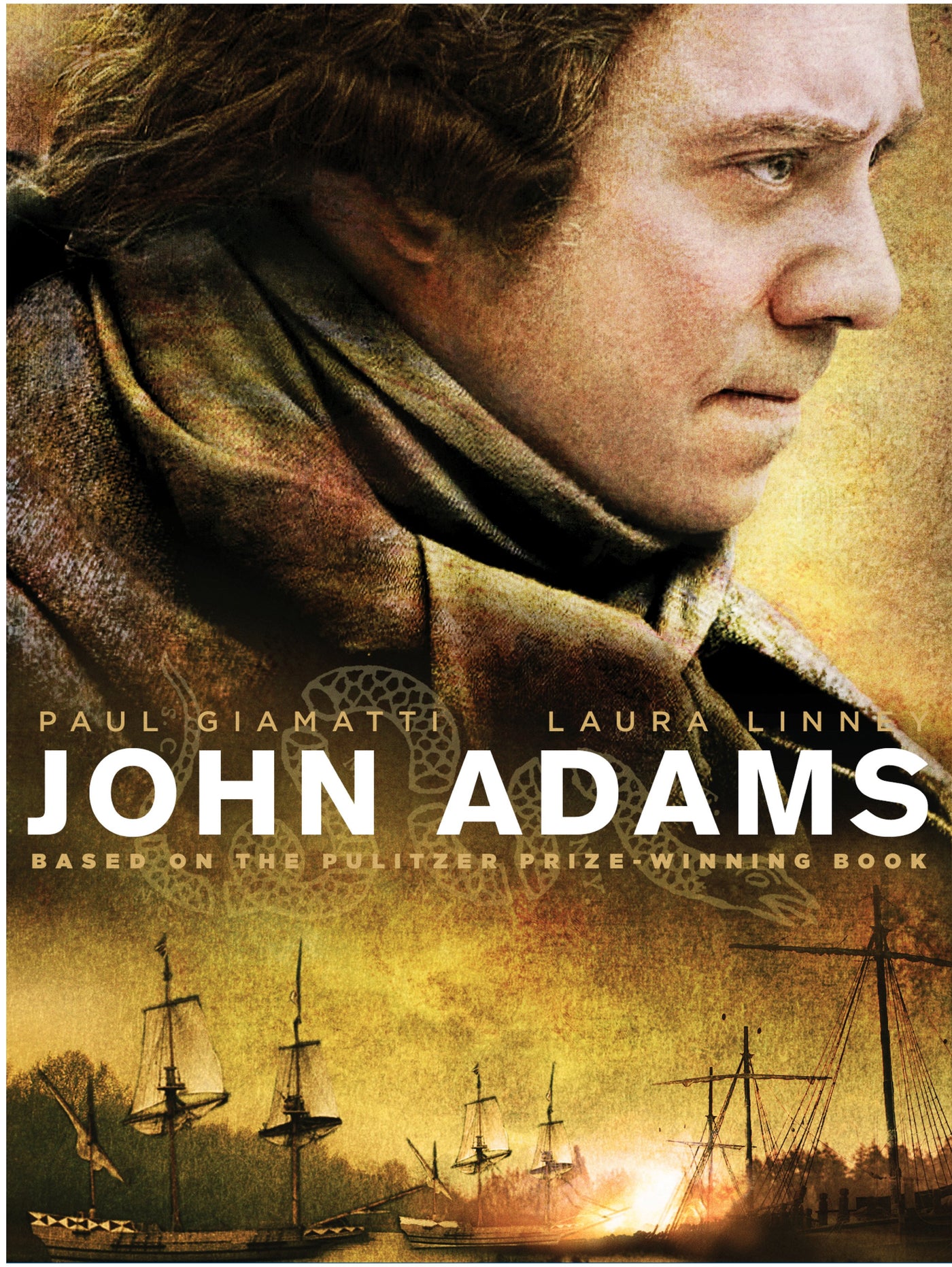 John Adams - The Complete HBO Series [2009] (DVD)