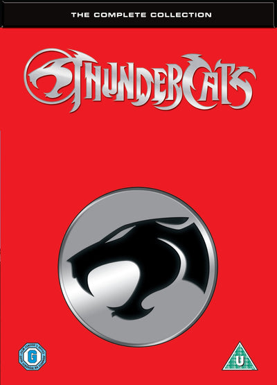 Thundercats: The Complete Collection (DVD)