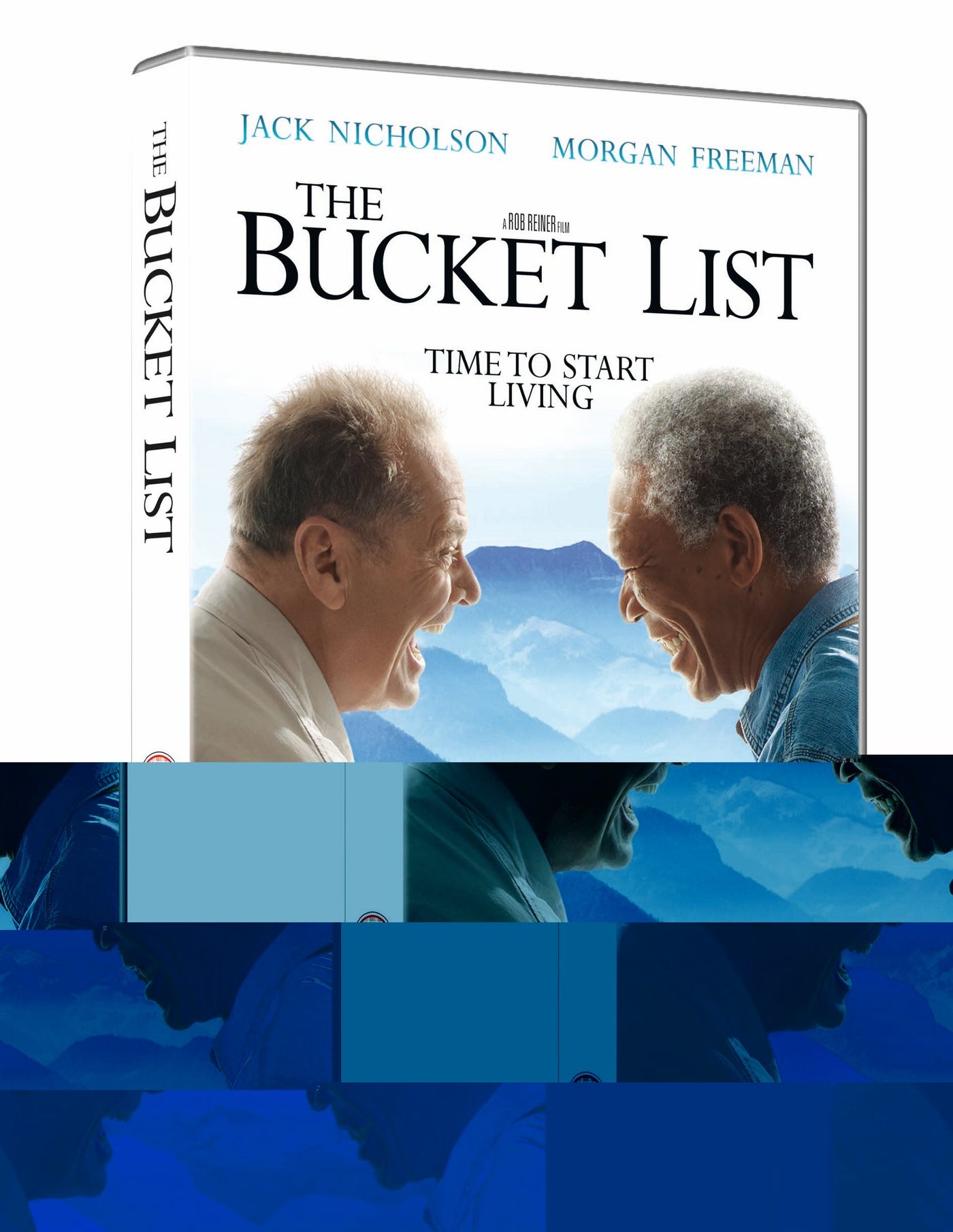 The Bucket List [2008] (DVD)