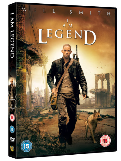 I Am Legend (DVD)