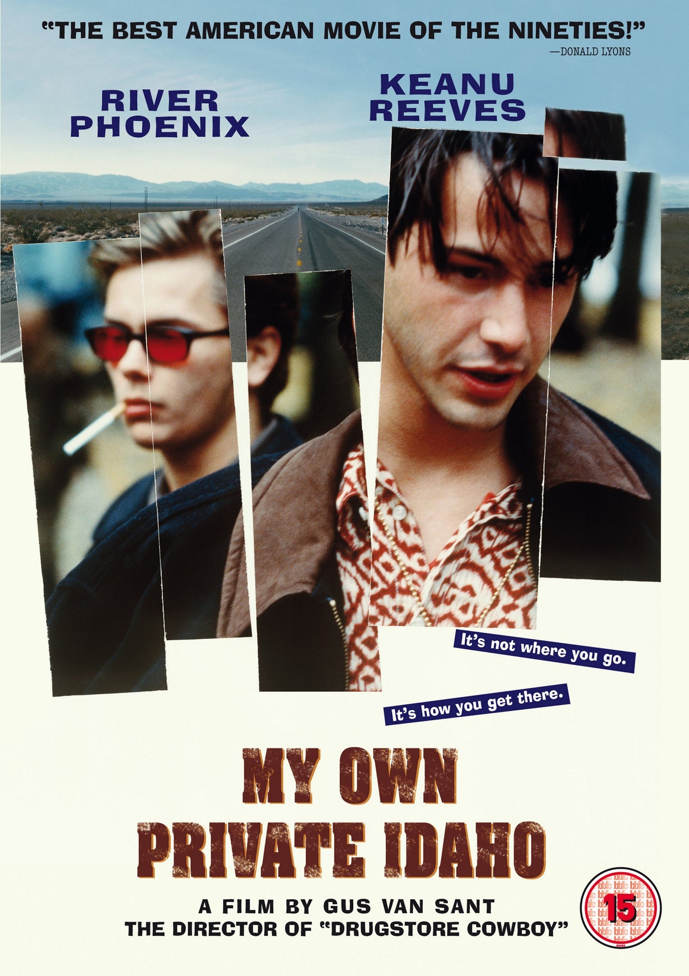 My Own Private Idaho [1997] (DVD)