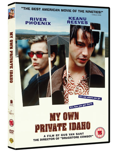 My Own Private Idaho [1997] (DVD)