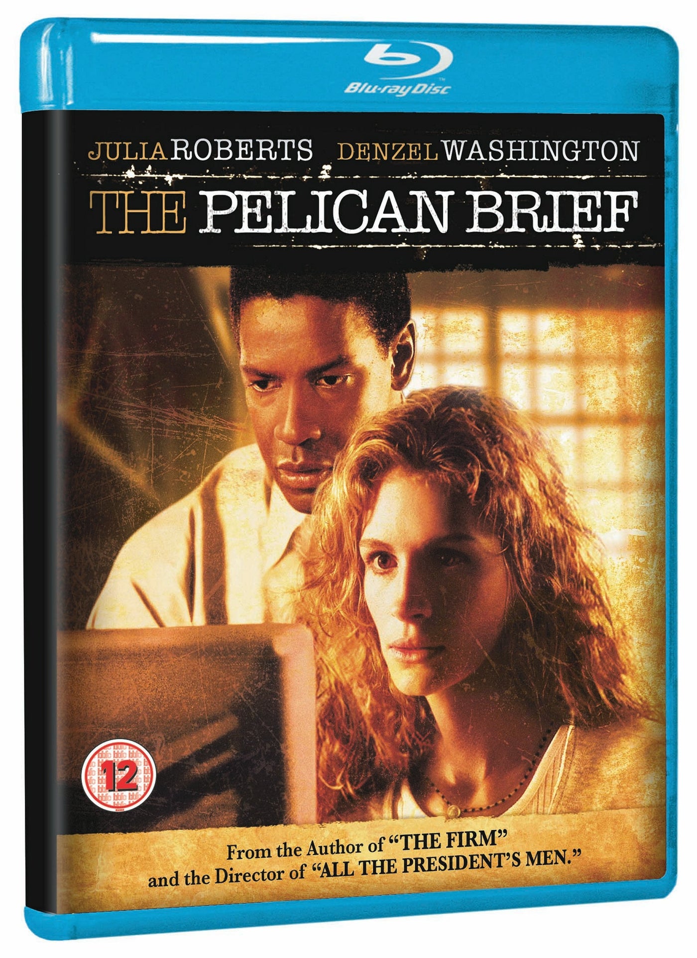 Pelican Brief, The (Blu-Ray)