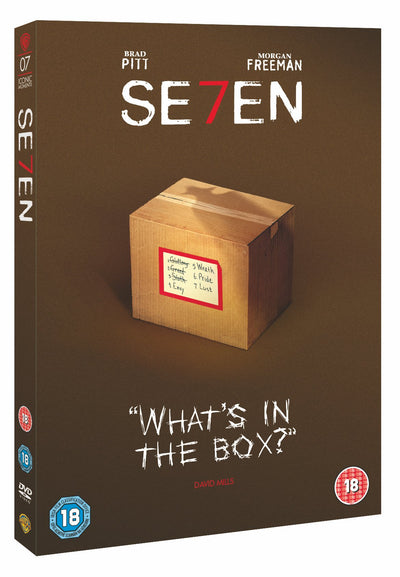 Seven (DVD)