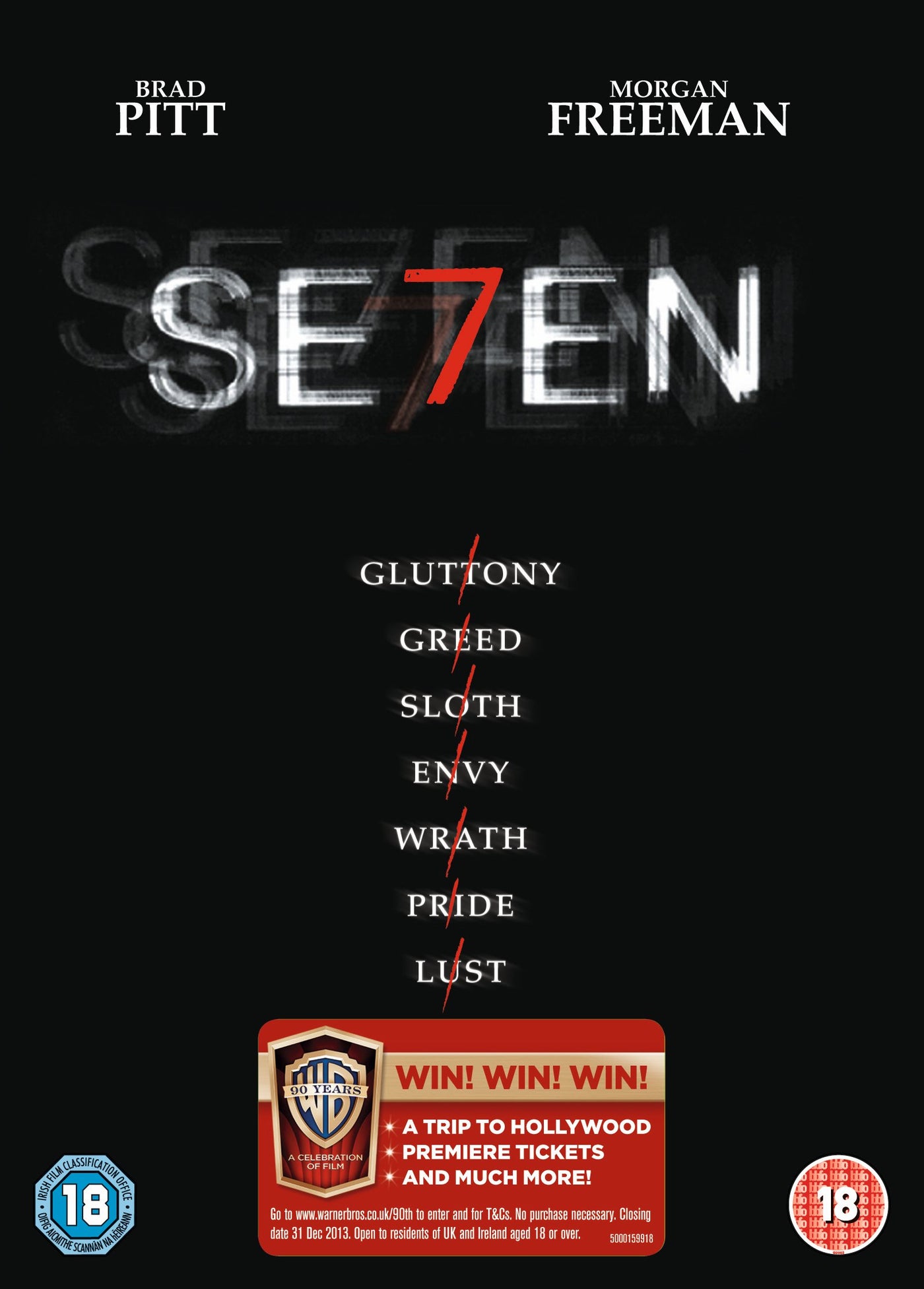 Seven (DVD)