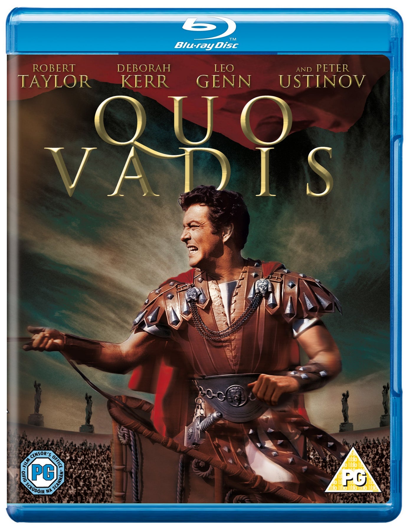 Quo Vadis (Blu-Ray)