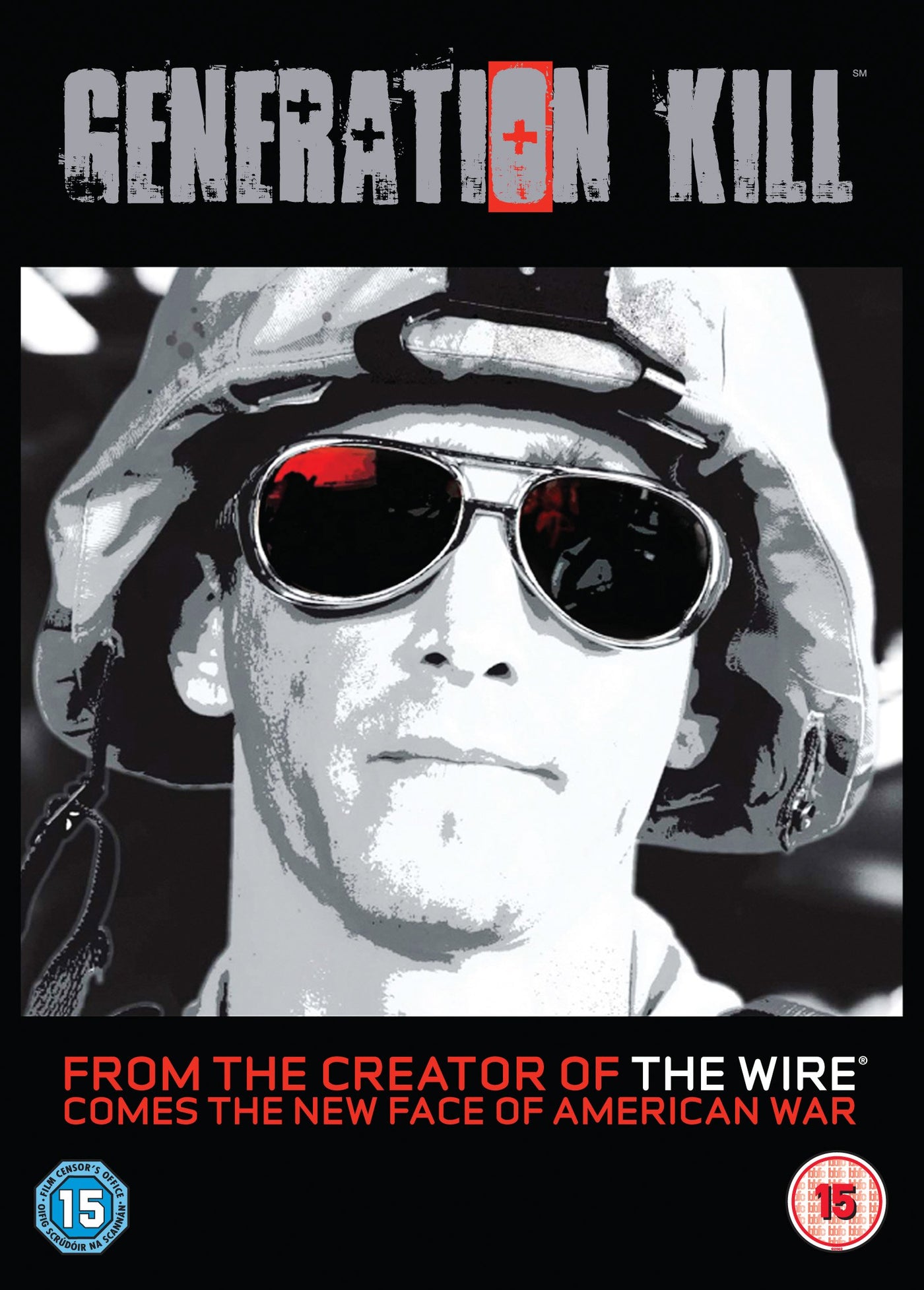 Generation Kill - Complete HBO Series (DVD)