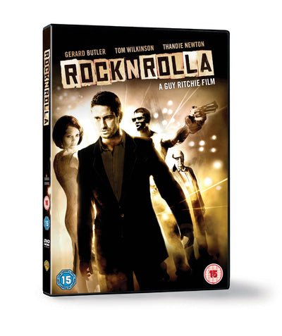 RocknRolla [2008] (DVD)