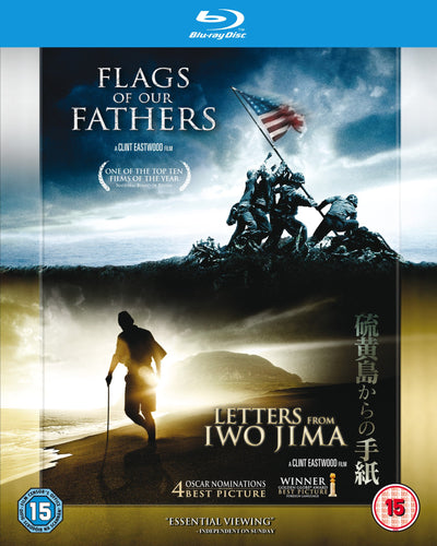 Flags of Our Fathers / Letters From Iwo Jima [2007] (Blu-ray)