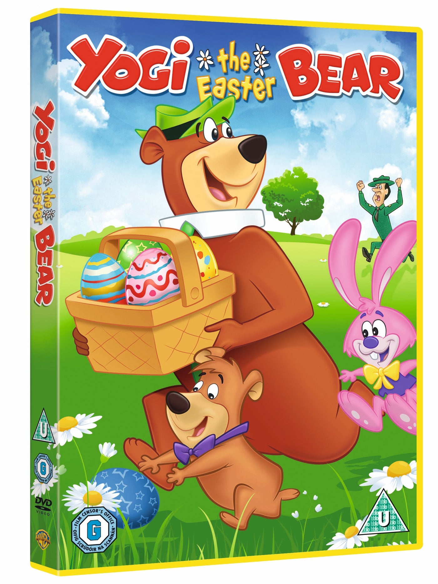 Yogi The Easter Bear [2009] (DVD)